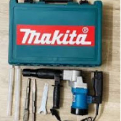 Makita Hm0810t Demolition Hammer Drill 2900bpm Corded 220vac 1050w