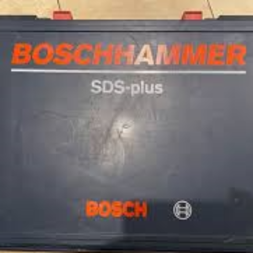 Bosch SDS-plus hammer drill. GBH 24 V