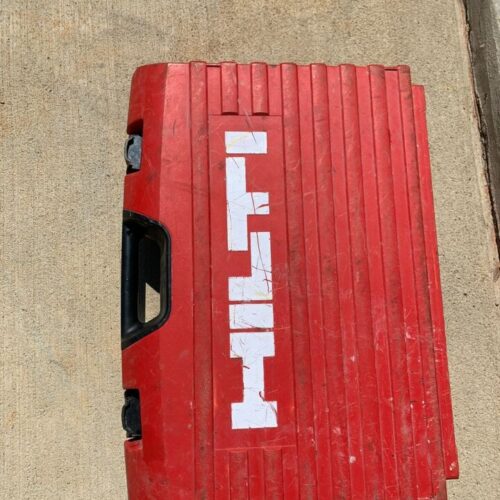 Hilti TE 800 AVR HI-Drive Demolition Hammer – Breaker Combo & Nice with case